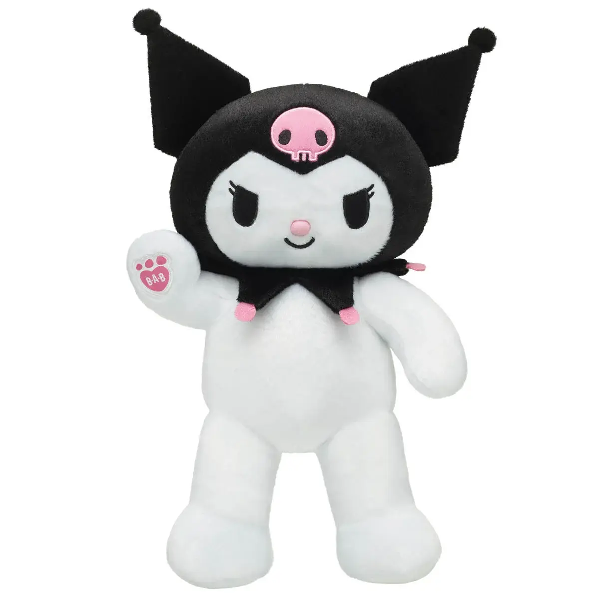 Sanrio Hello Kitty And Friends Kuromi Plush - Image 2