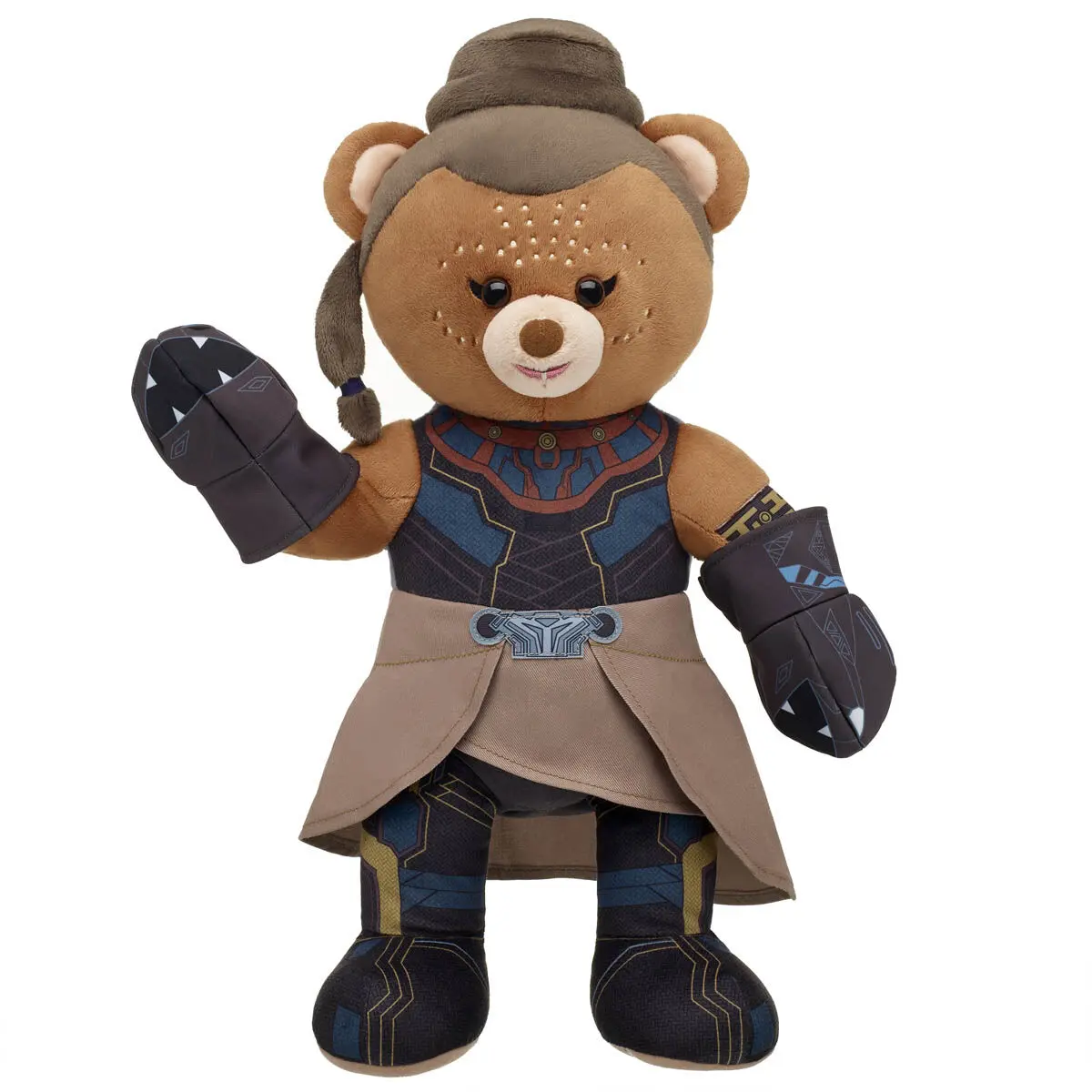 Marvel Shuri Inspired Teddy Bear - Image 3