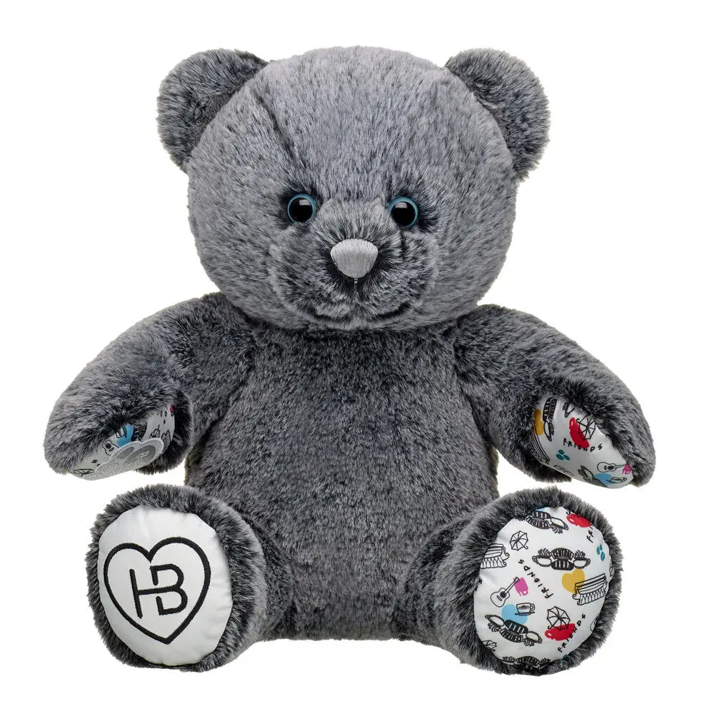 I'd Rather Be Watching Friends Teddy Bear
