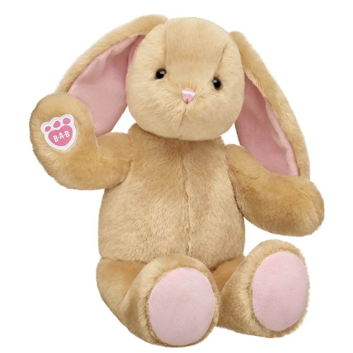 Pawlette Bunny Plush