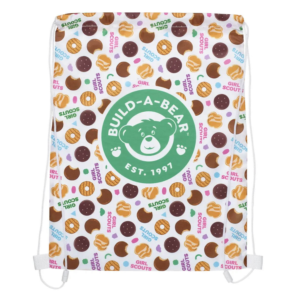 Girl Scout Cookie Toy Bear Carrier
