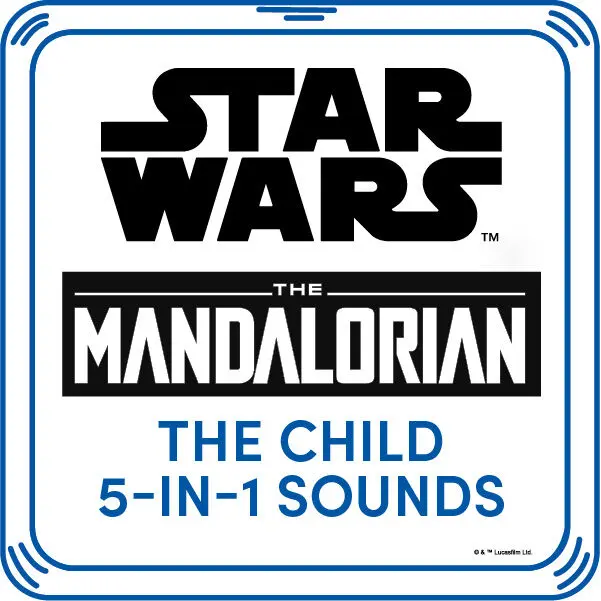 The Child 5-In-1 Sounds