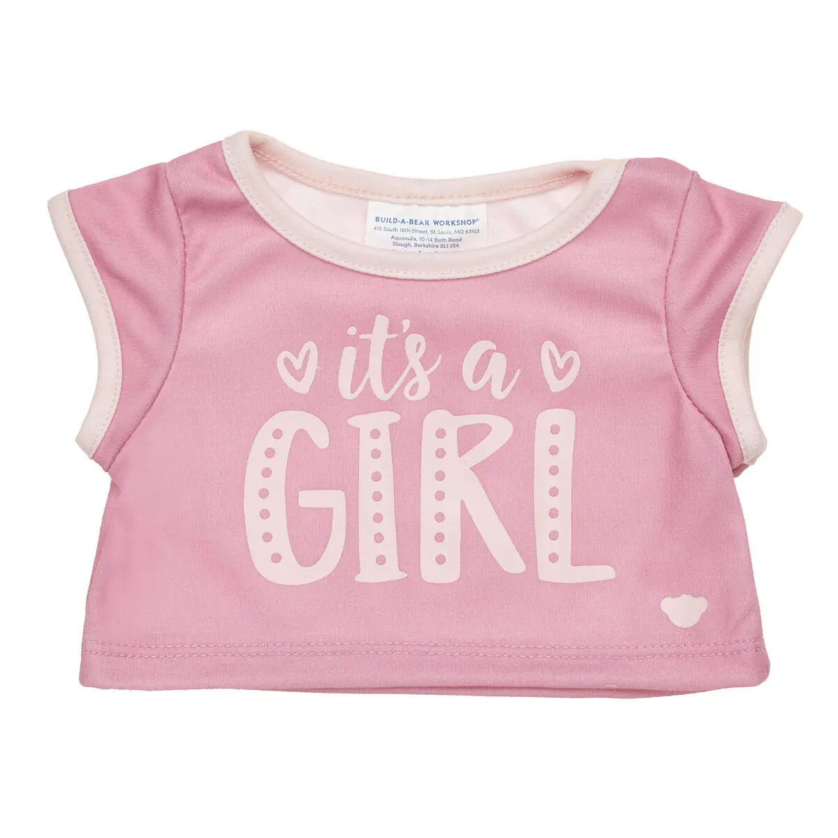 It's A Girl T-Shirt