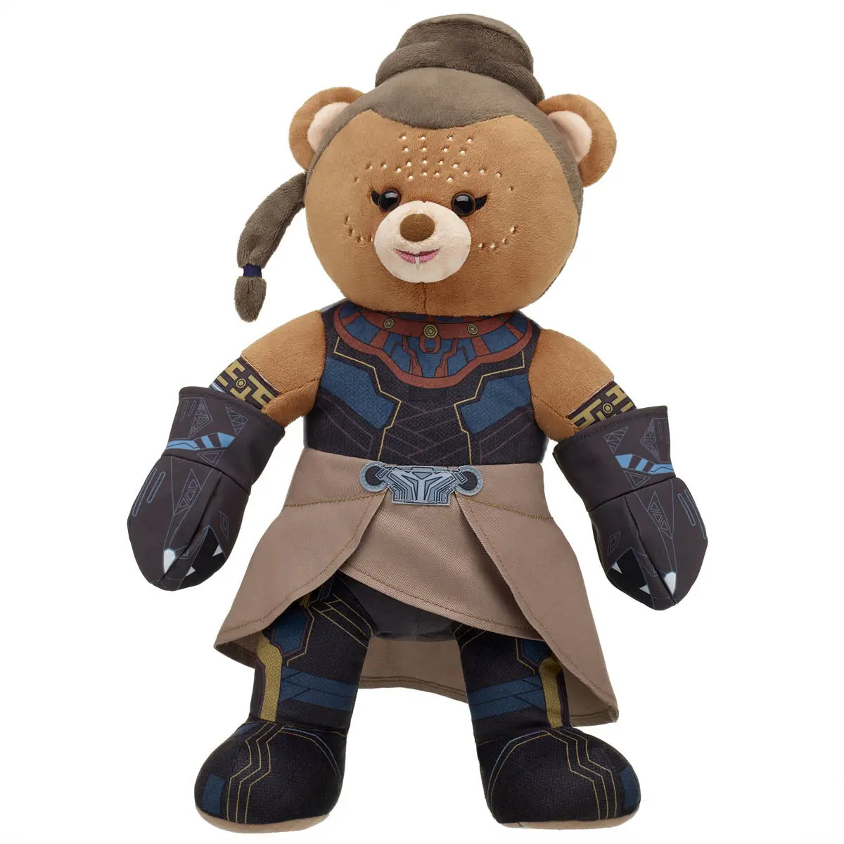 Marvel Shuri Inspired Teddy Bear - Image 5