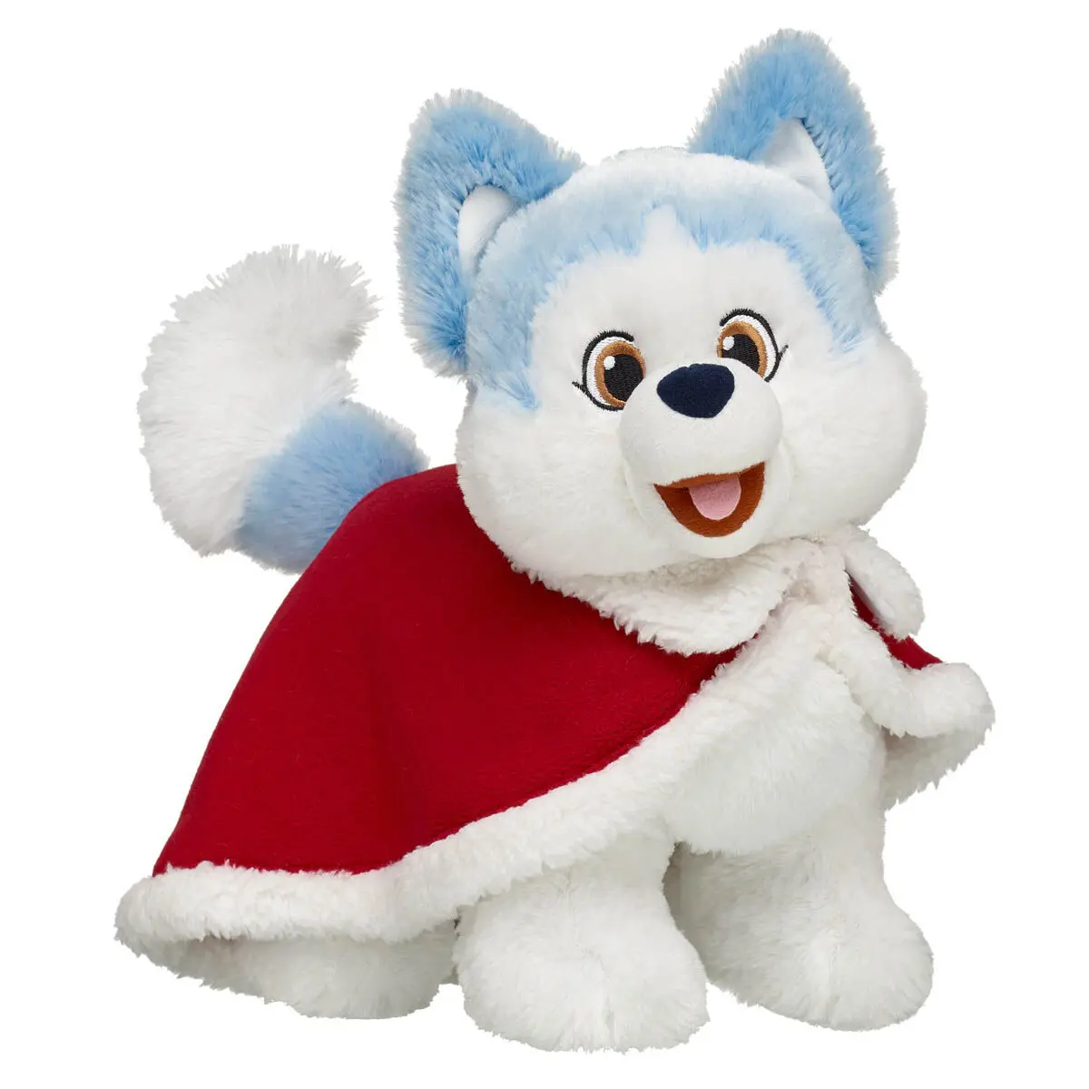 Glisten And The Merry Mission Luulla Puppy Plush Gift Set