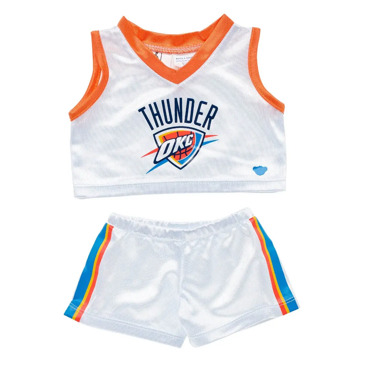 Oklahoma City Thunder Uniform 2 Pc.