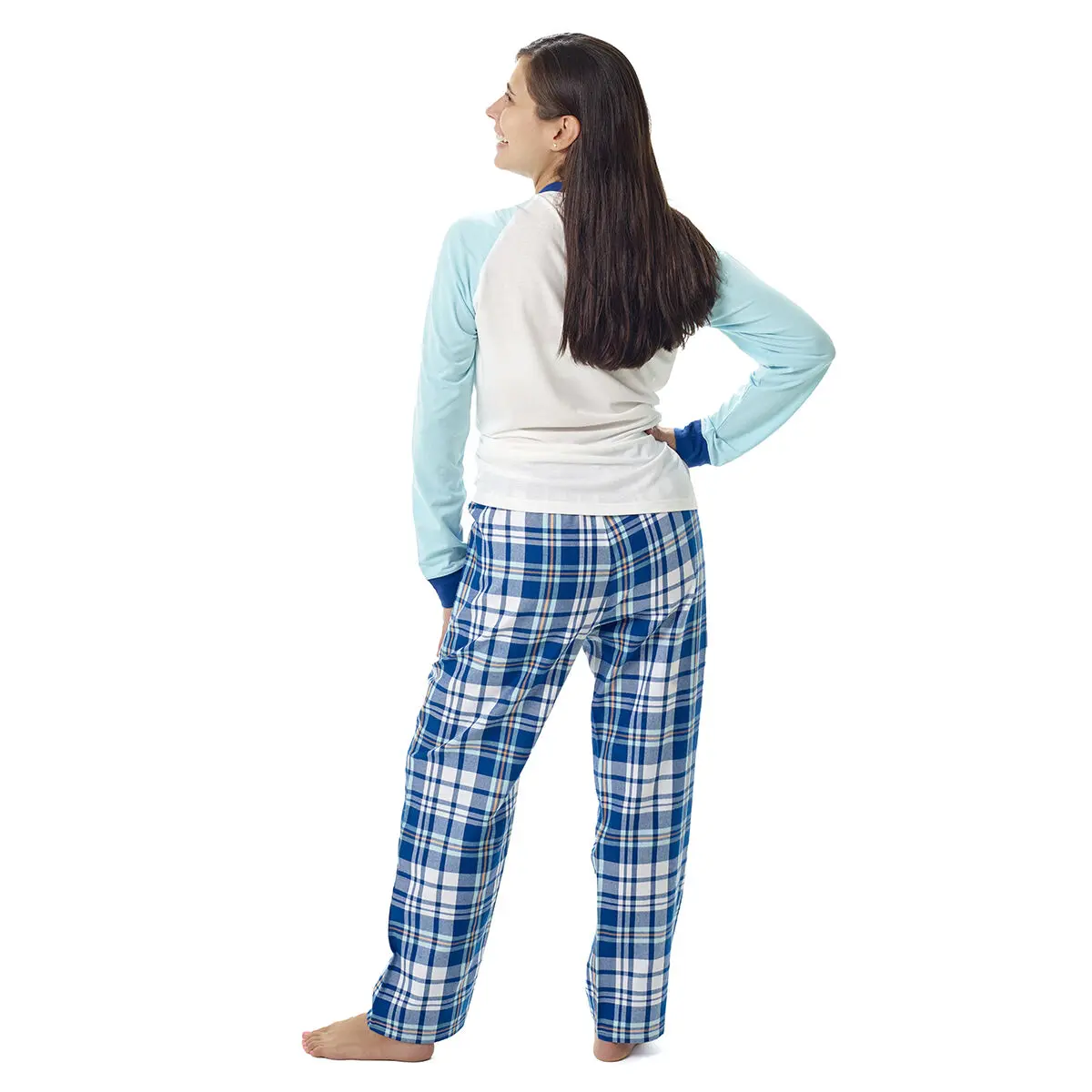 Build-A-Bear Pajama Shop Let's Get Cozy Top - Adult - Image 4