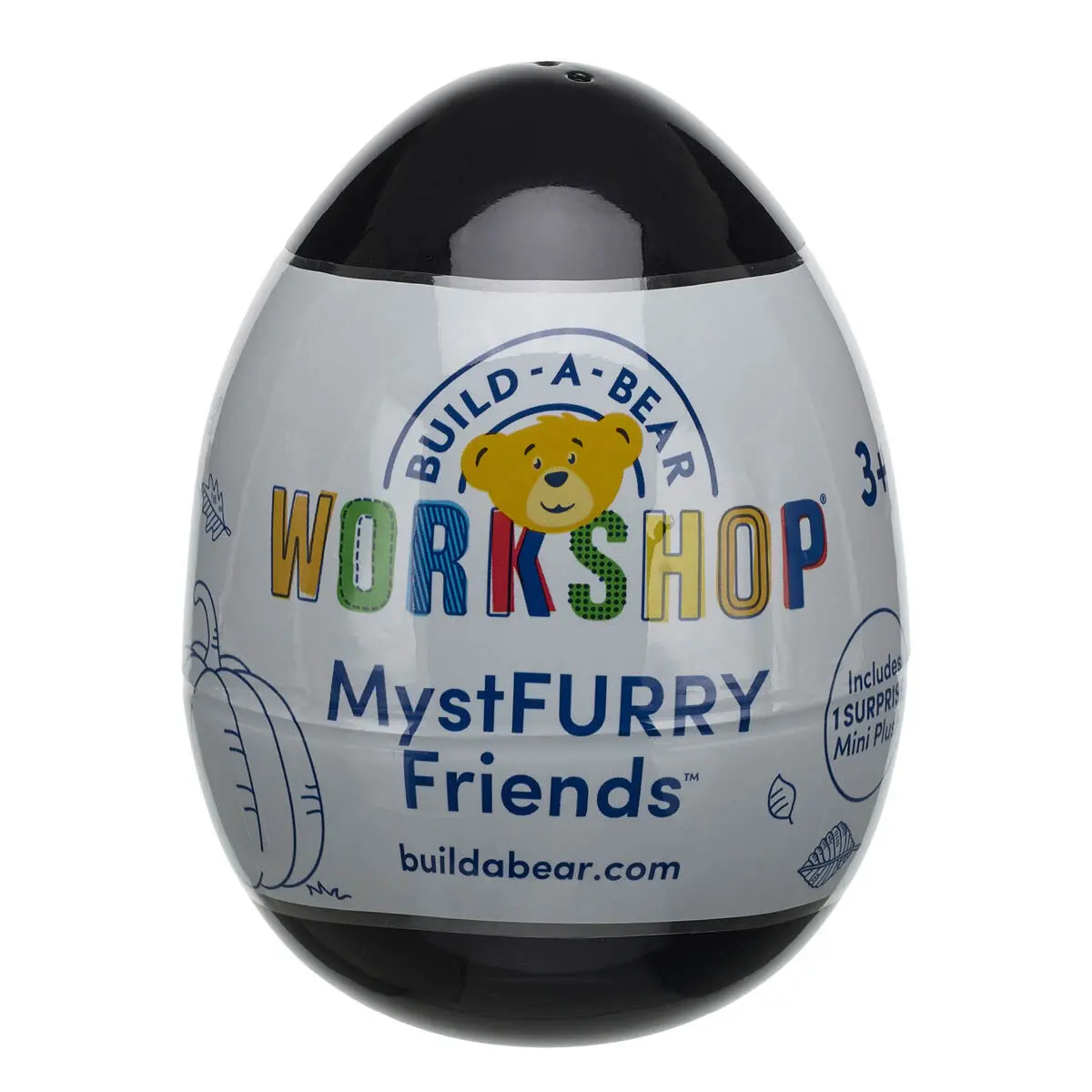 Mystfurry Friends - Includes 1 Halloween Surprise Plush! - Image 2