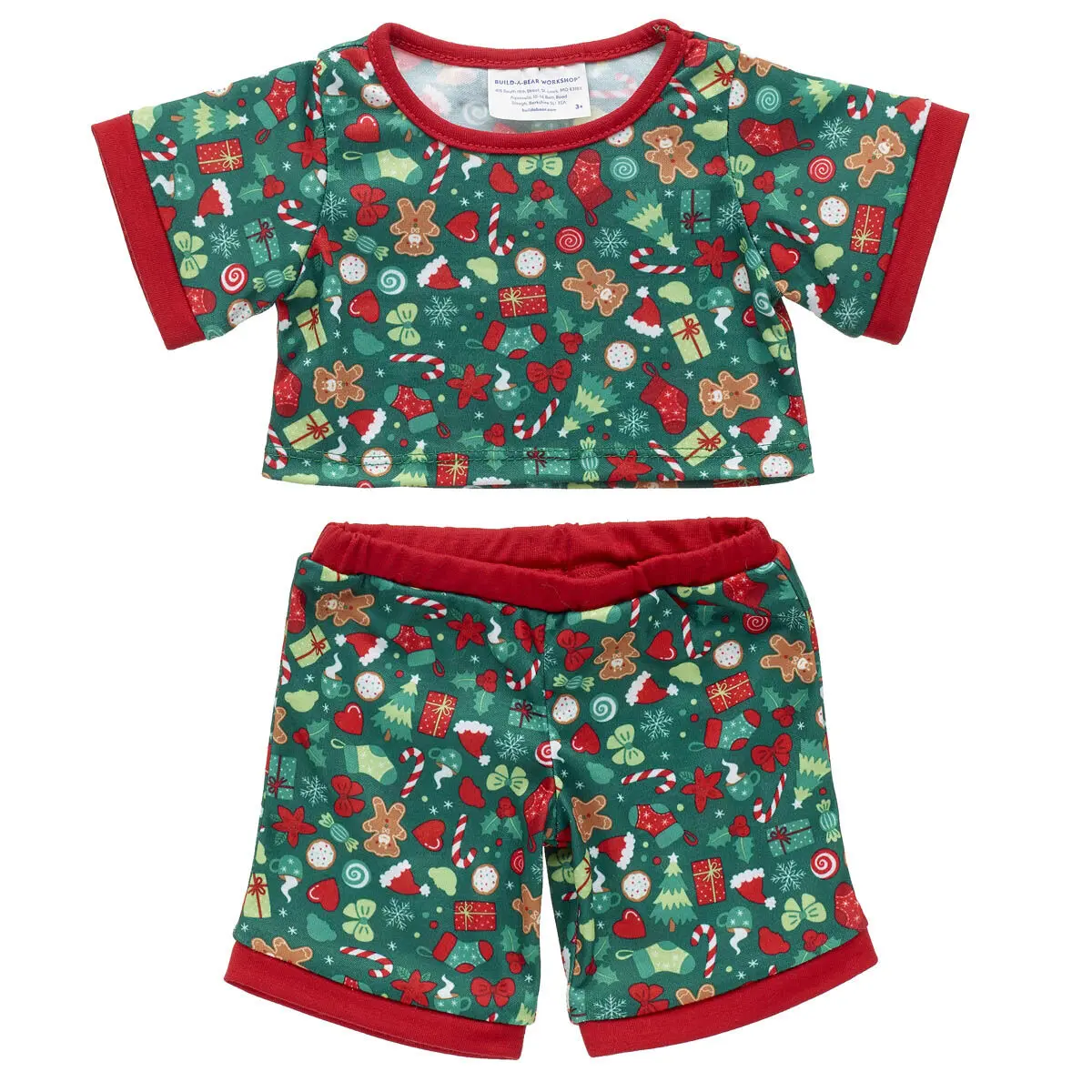 Holiday Print Pjs