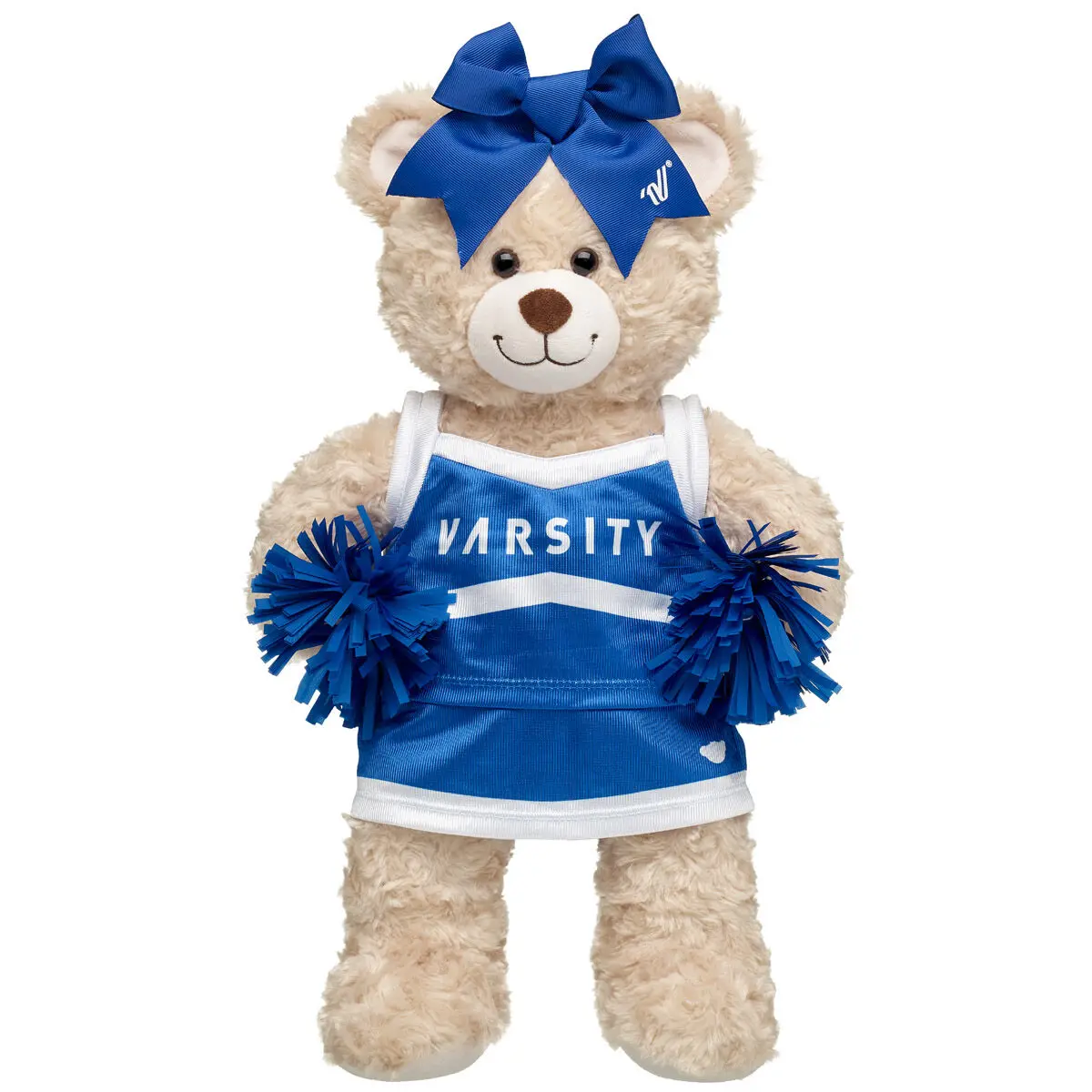 Varsity Spirit Blue Cheer Uniform - Image 2