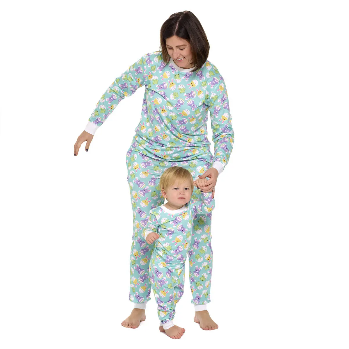 Build-A-Bear Pajama Shop Easter Pj Pants - Toddler And Youth - Image 5