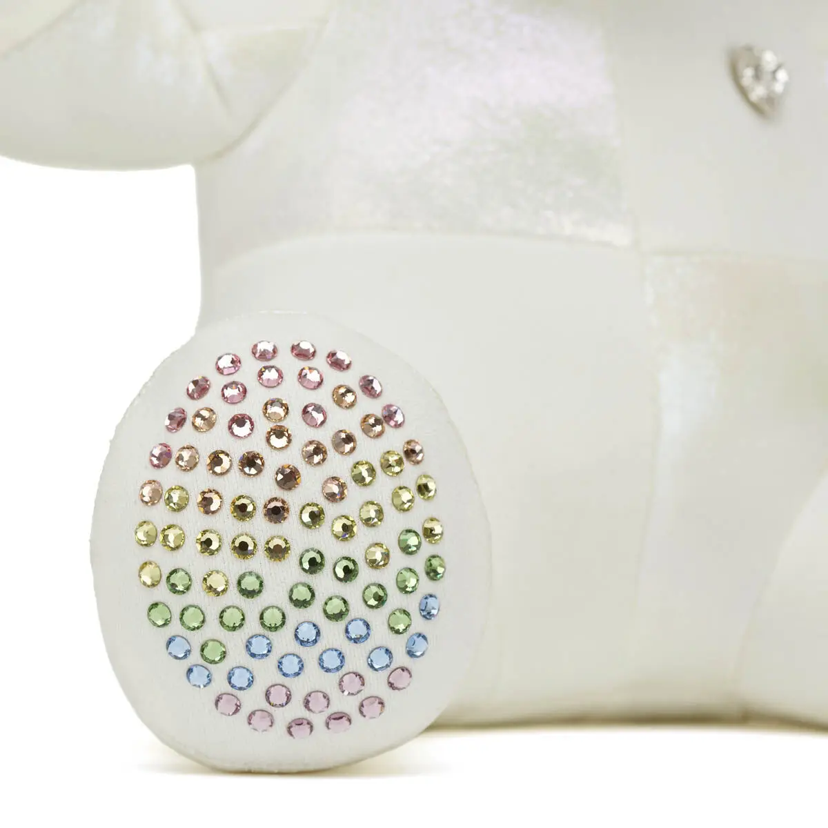 Build-A-Bear Rainbow Collectible Featuring Swarovski Crystals - Image 5