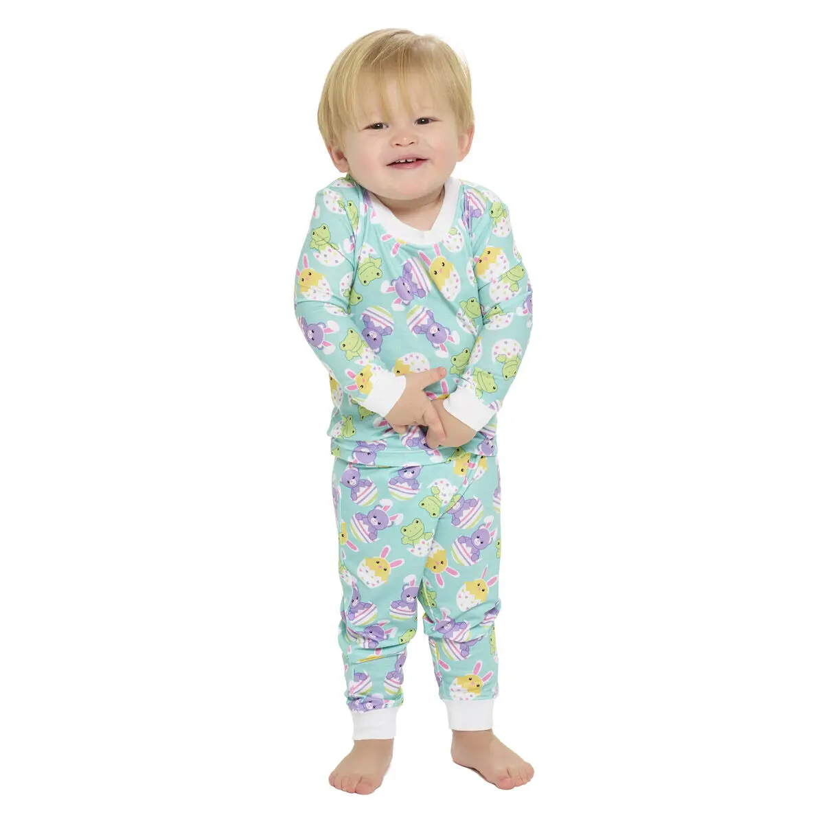 Build-A-Bear Pajama Shop Easter Pj Pants - Toddler And Youth - Image 3