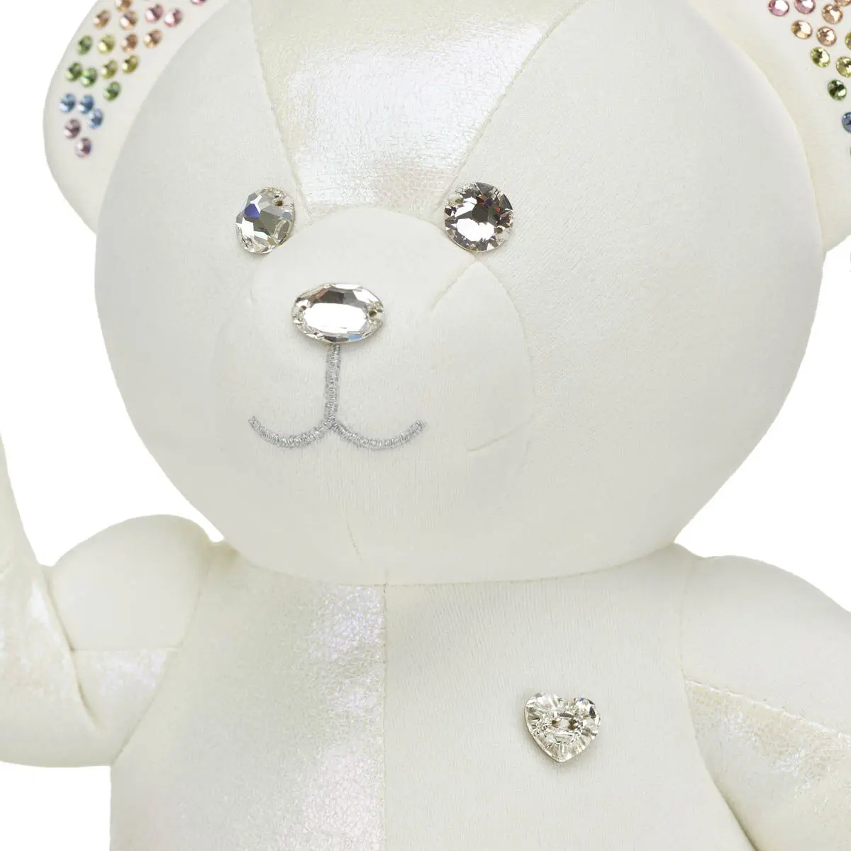 Build-A-Bear Rainbow Collectible Featuring Swarovski Crystals - Image 4