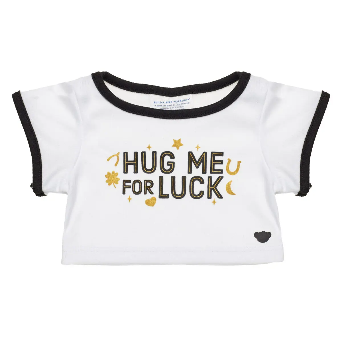St. Patrick's Day Hug Me For Luck T-Shirt
