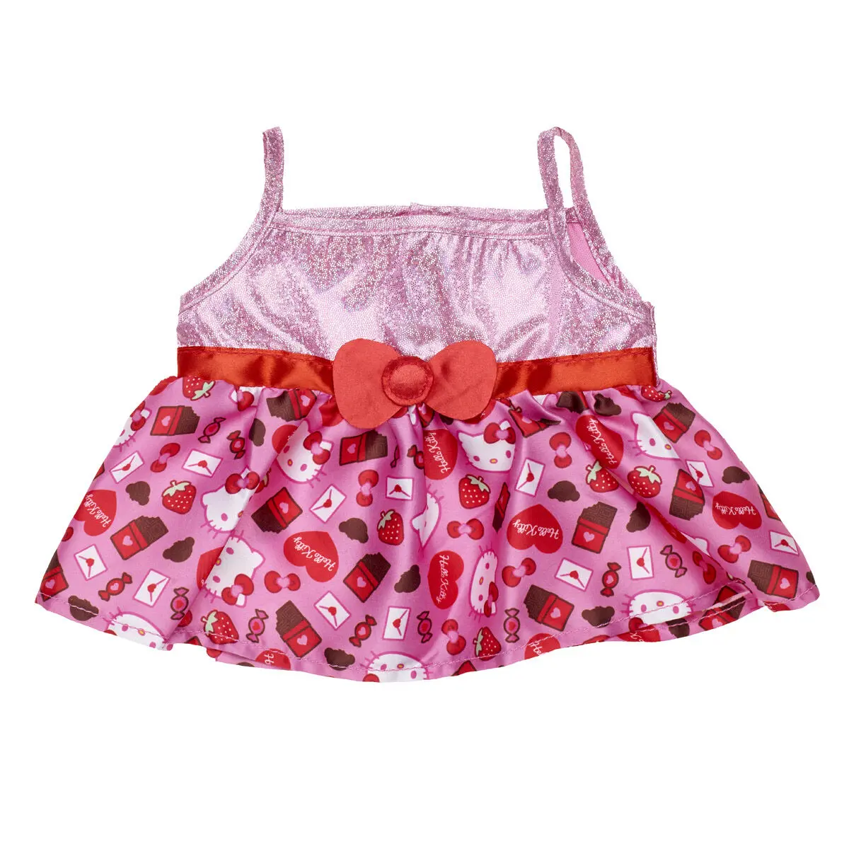 Sanrio️ Hello Kitty And Friends Valentine's Day Dress