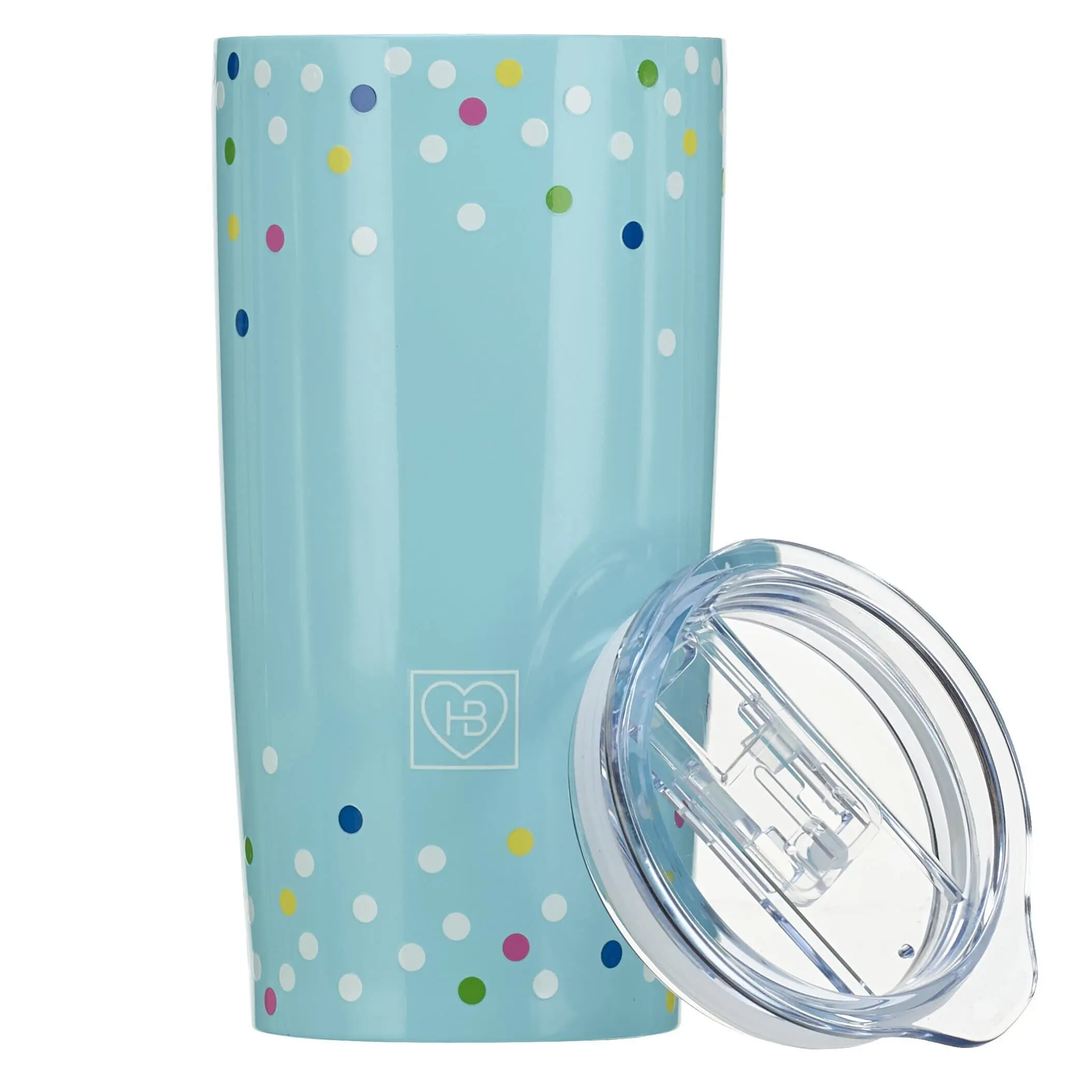 20 Oz. Confetti Tumbler - Image 4