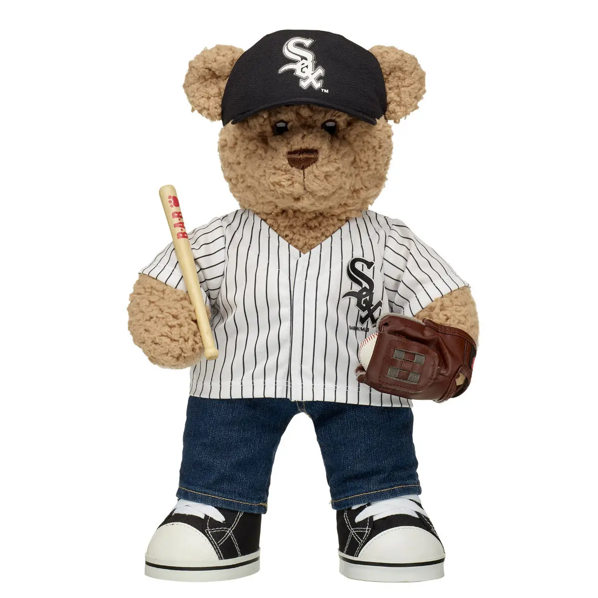 Timeless Teddy Bear Chicago White Sox Gift Set