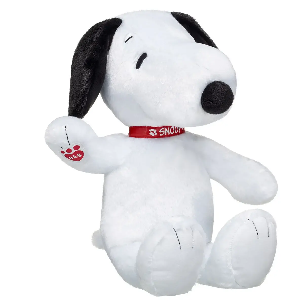 Peanuts Snoopy Plush With Flappy Ears