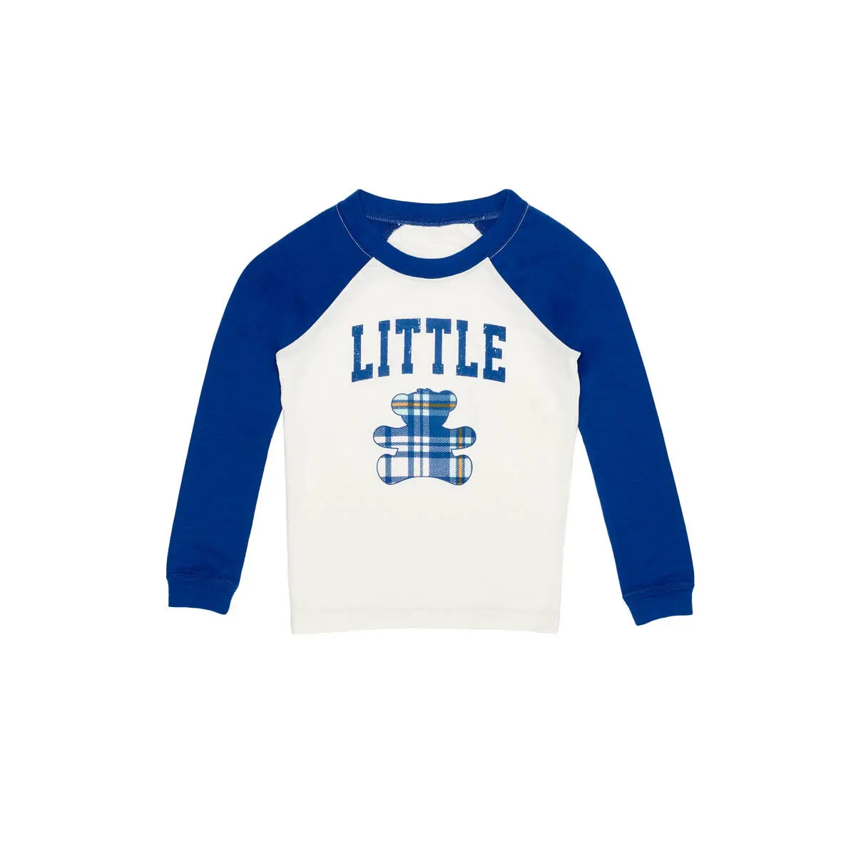 Build-A-Bear Pajama Shop Little Bear Raglan Top - Toddler & Youth - Image 2