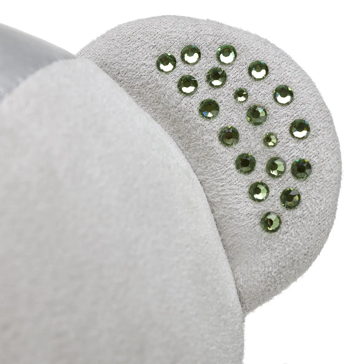 Build-A-Bear Birthstone Bear Featuring Swarovski Peridot Crystals - Image 5