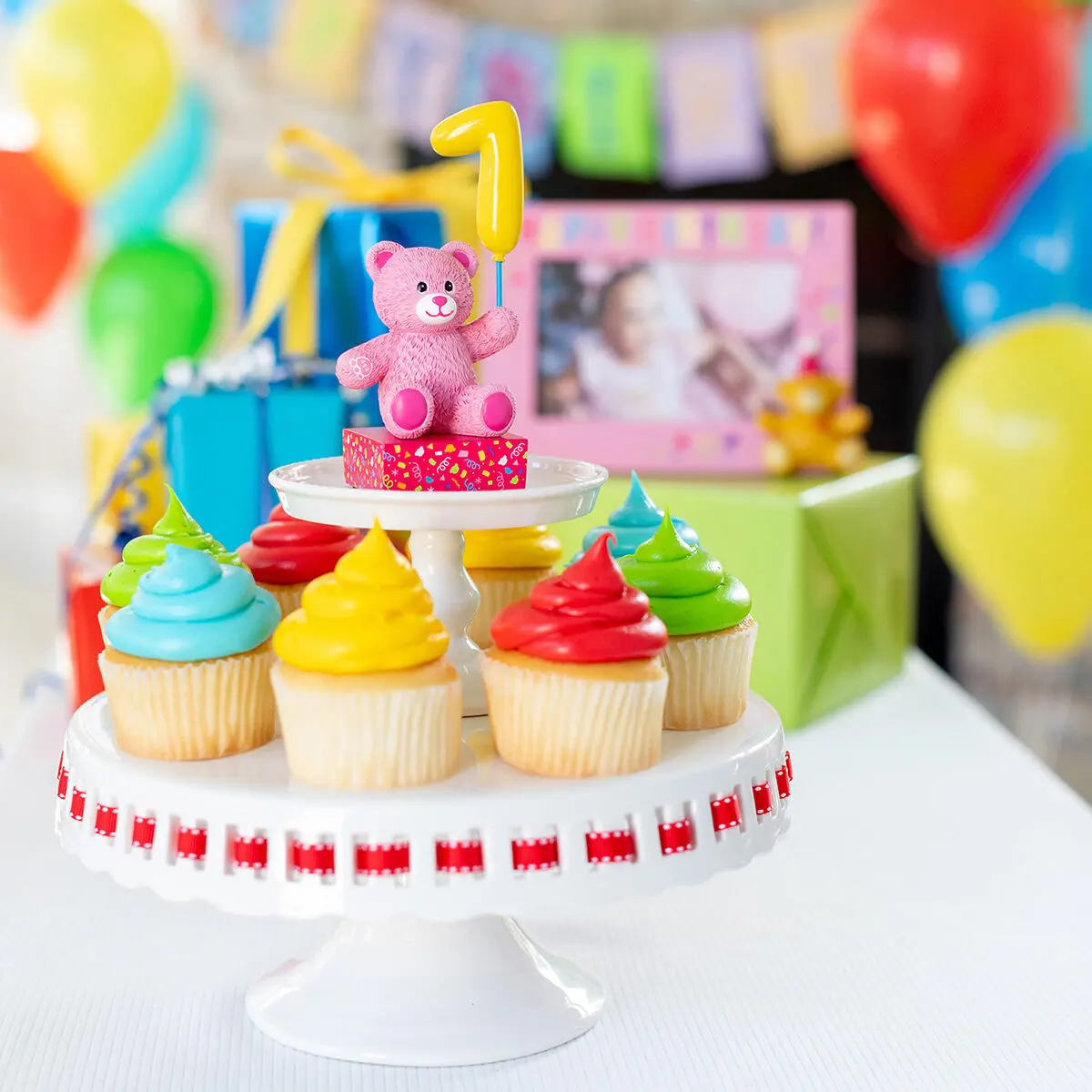 Build-A-Bear Celebearate 7! Balloon Insert - Image 2
