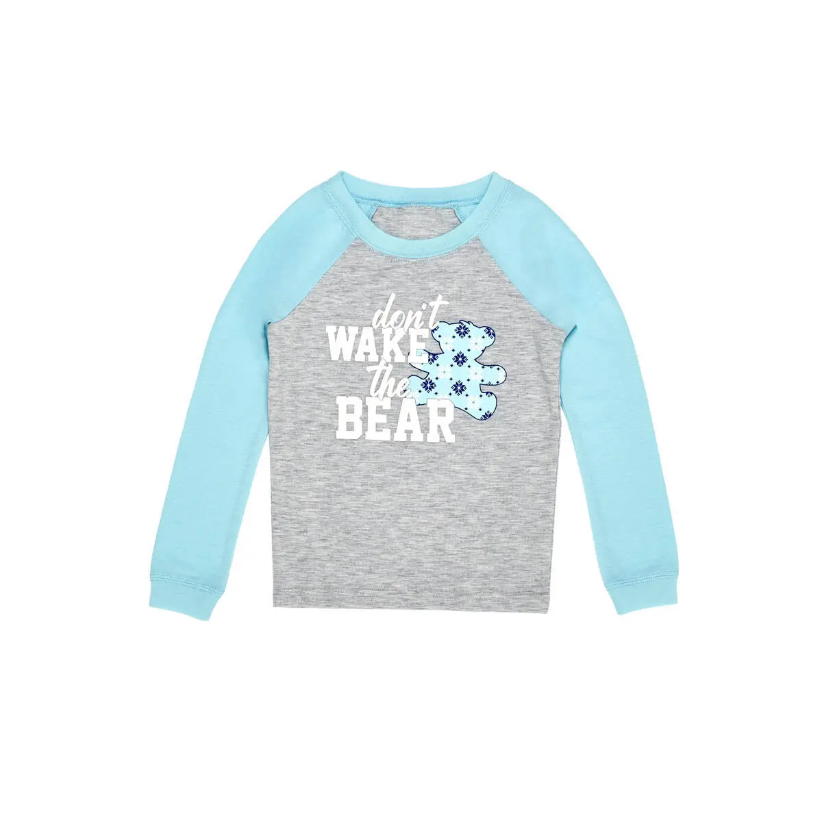 Build-A-Bear Pajama Shop Don't Wake The Bear Top - Toddler & Youth - Image 2