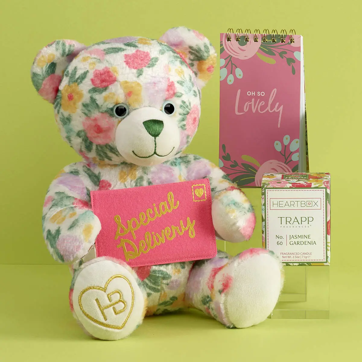 Flowers For Mom Gift Box
