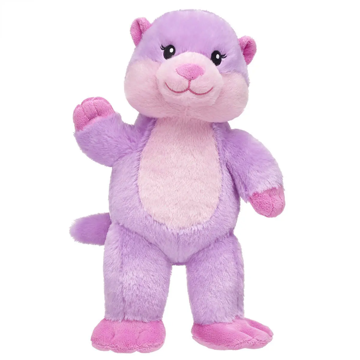 Otterly Adorable Otter Stuffed Animal - Image 2