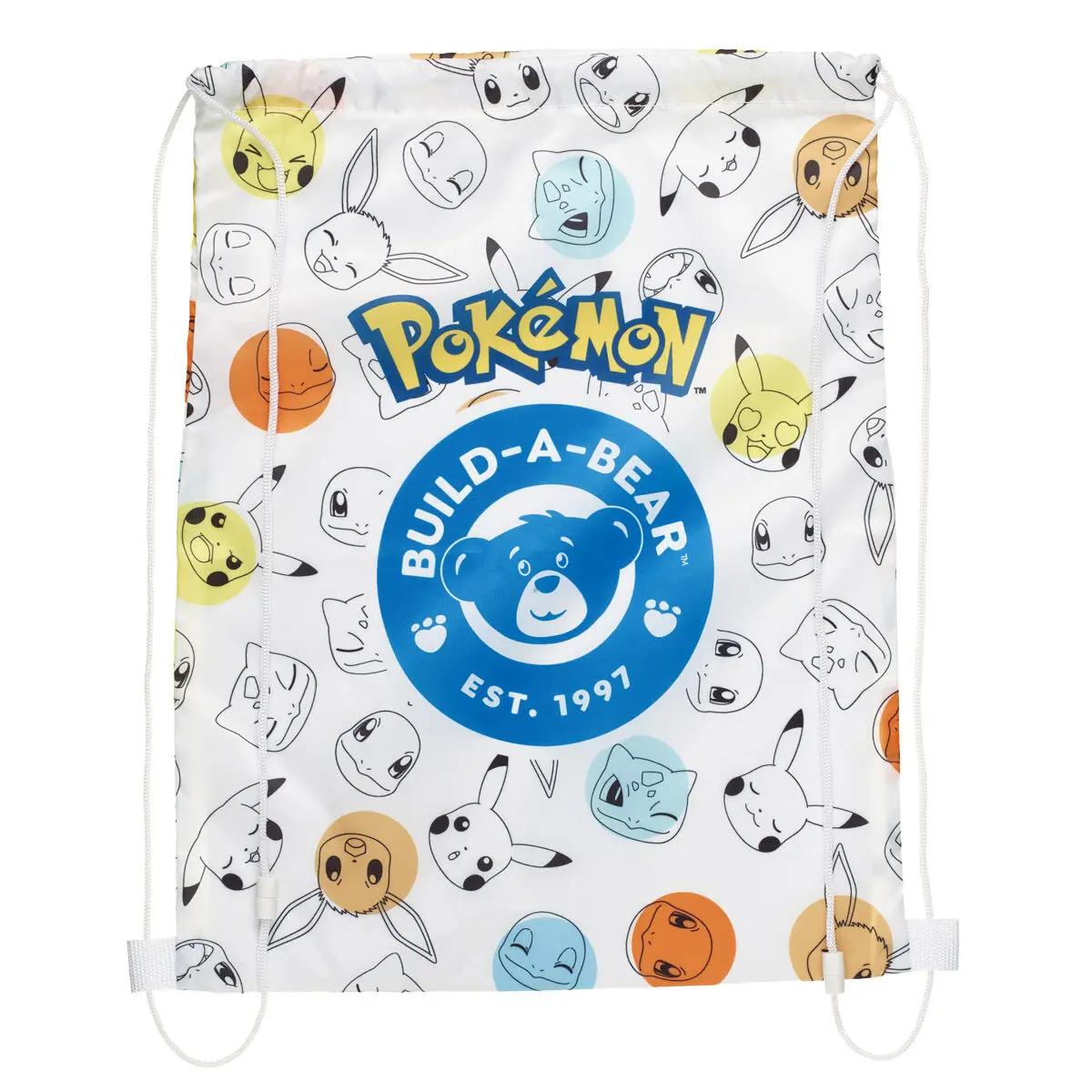 PokéMon Toy Bear Carrier