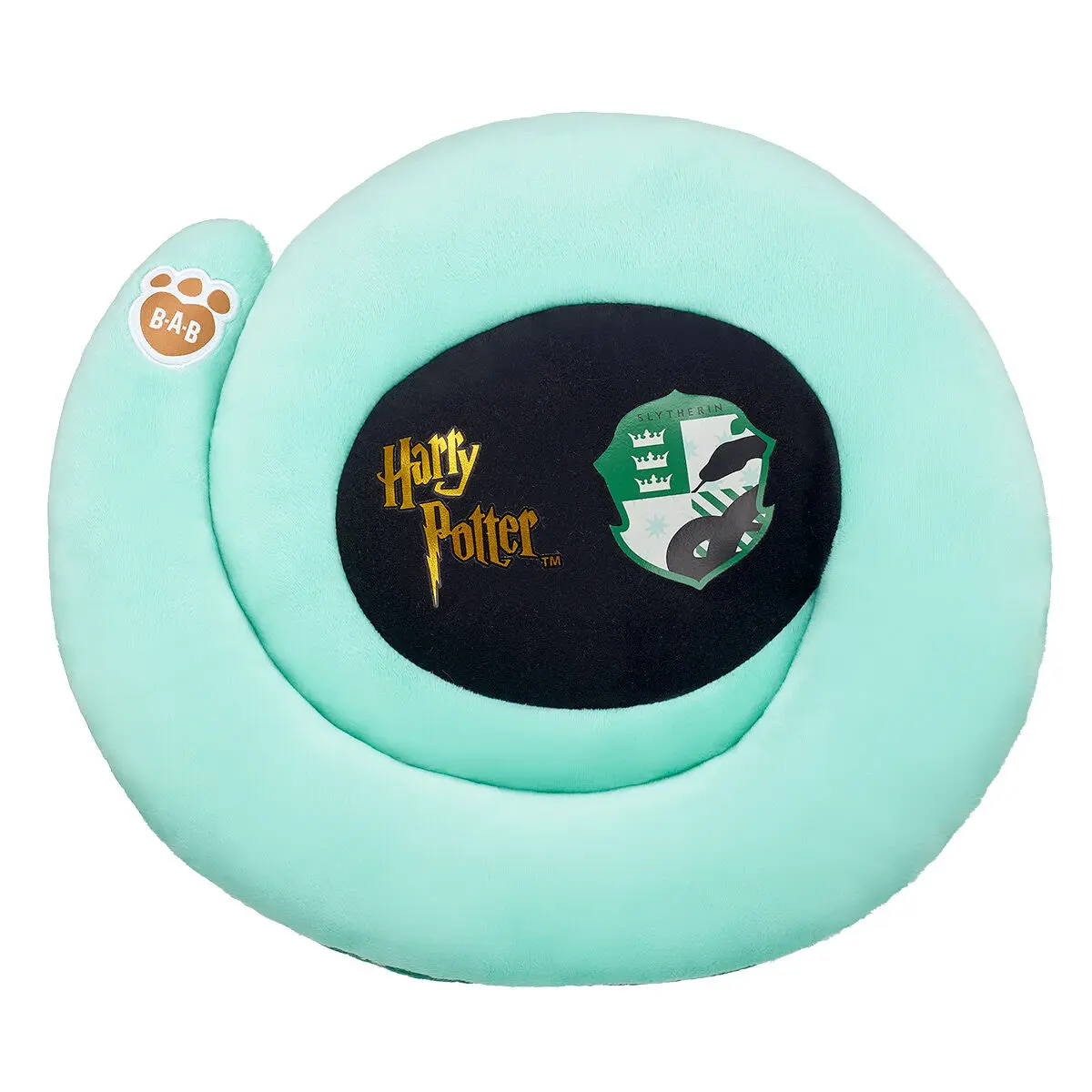 Harry Potter Slytherin Snake Stuffed Animal - Image 4