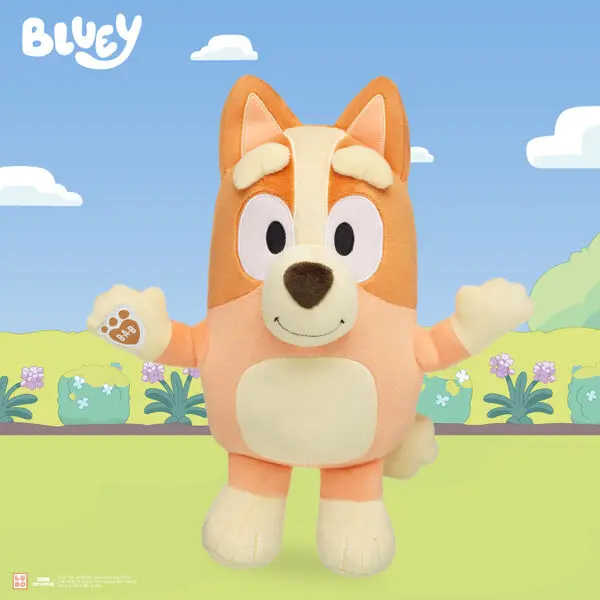 Bingo Plush Puppy - Image 5