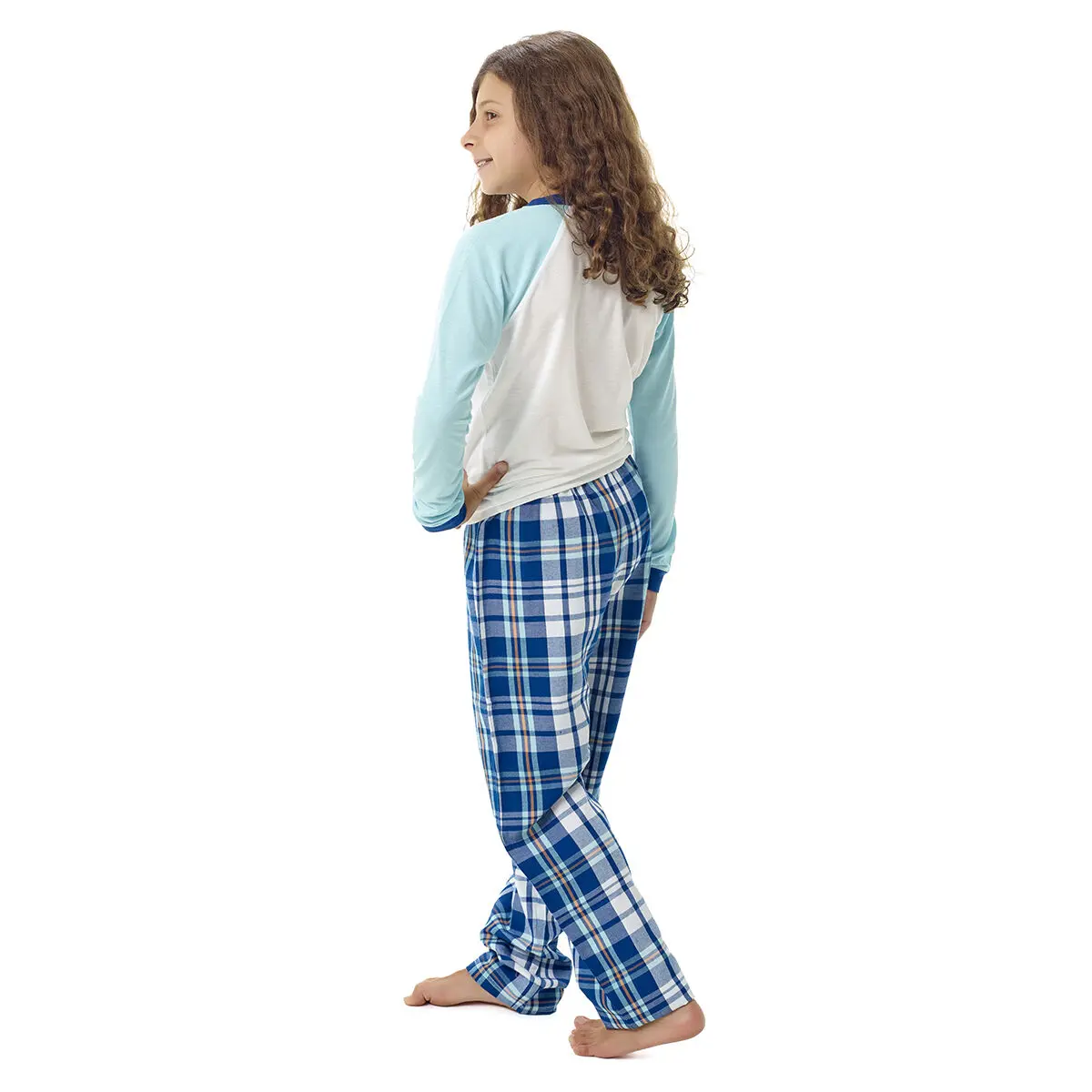 Build-A-Bear Pajama Shop Let's Get Cozy Top - Toddler &Youth - Image 4
