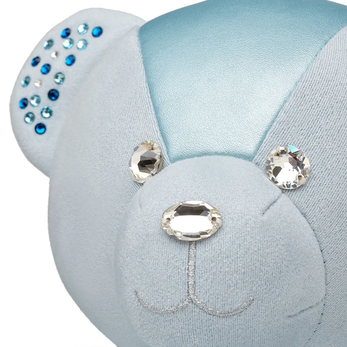 Sparkling Snowfall Build-A-Bear Collectible Featuring Swarovski Crystals - Image 7