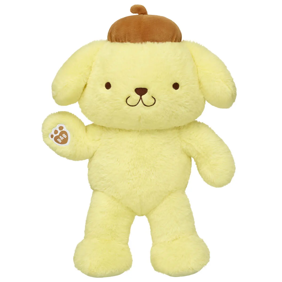 Sanrio Hello Kitty And Friends Pompompurin Plush - Image 2