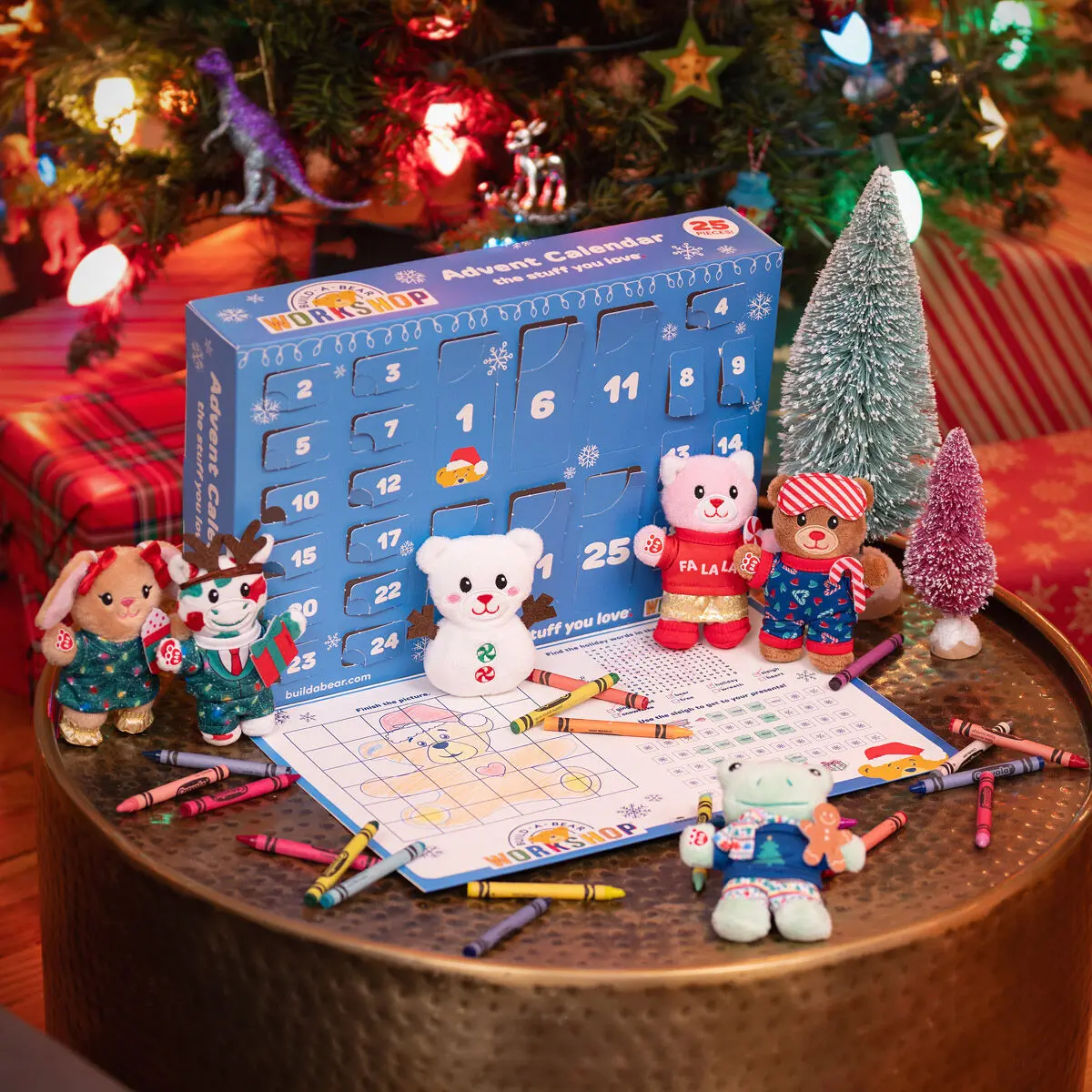 2025 Advent Calendar - 25 Pieces Included - Image 6