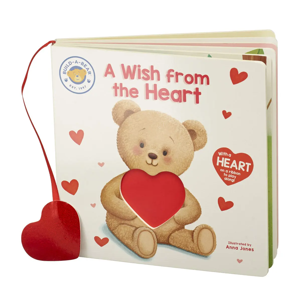"A Wish From The Heart" Board Book - Image 3