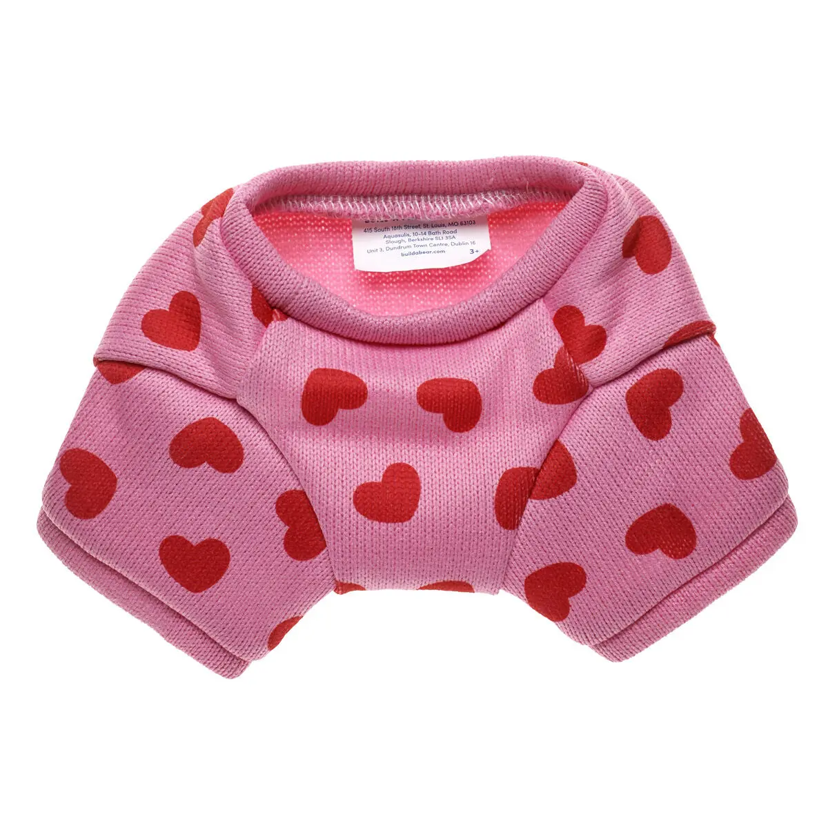 Heart Sweater