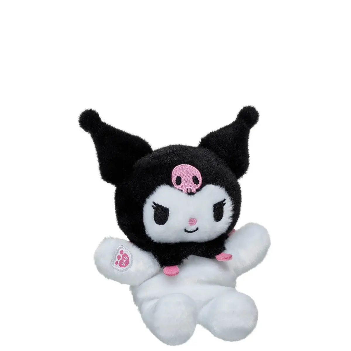 Build-A-Bear Mini Beans Sanrio Hello Kitty And Friends Kuromi Plush - Image 2