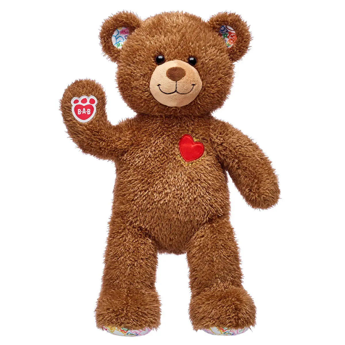 Hearts 'n' Hugs Teddy Bear - Image 2