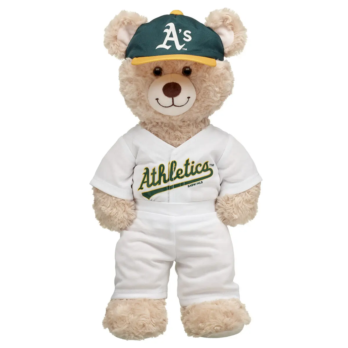 Oakland Athletics Uniform 3 Pc. - Image 2