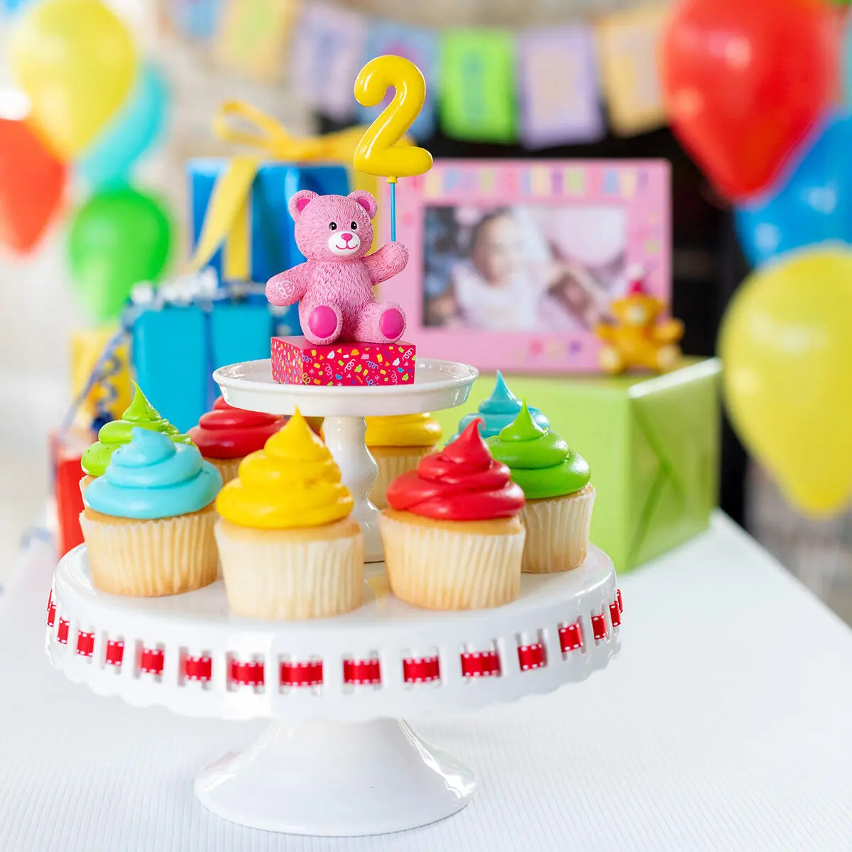 Build-A-Bear Celebearate 2! Balloon Insert - Image 2