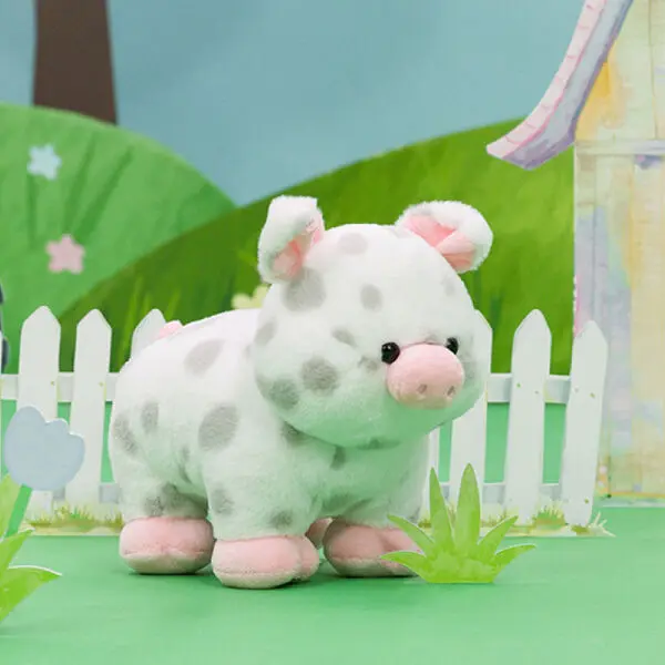 Spotted Pig Stuffed Animal - Image 4
